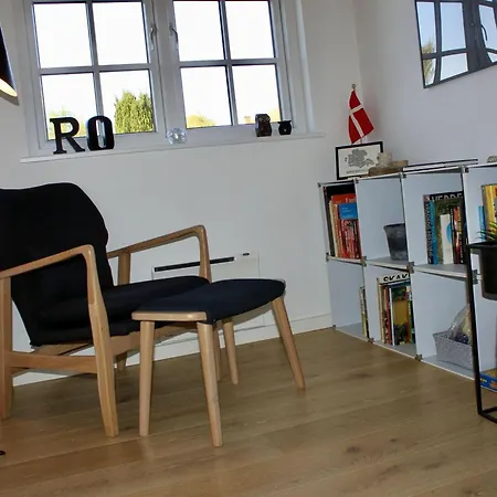 Geschmackvolles-ferienhaus-mit-hochwertiger-einrichtung Feriehus *
