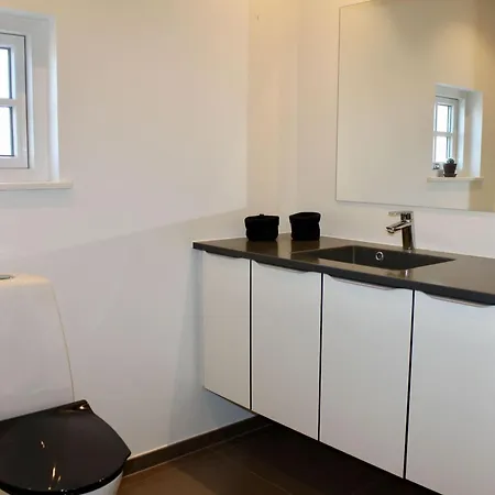 Geschmackvolles-ferienhaus-mit-hochwertiger-einrichtung Feriehus Skovmose