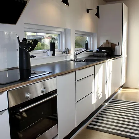 Feriehus Geschmackvolles-ferienhaus-mit-hochwertiger-einrichtung