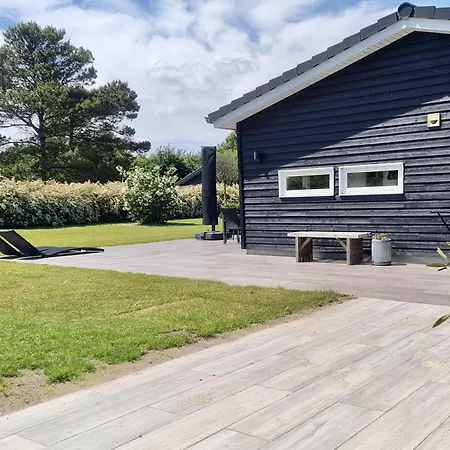 Geschmackvolles-ferienhaus-mit-hochwertiger-einrichtung Feriehus *
