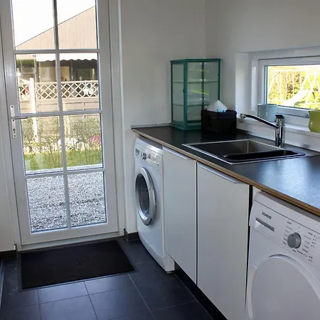 Geschmackvolles-ferienhaus-mit-hochwertiger-einrichtung Feriehus *