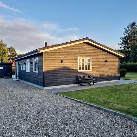 Feriehus Geschmackvolles-ferienhaus-mit-hochwertiger-einrichtung Skovmose